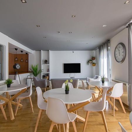 Tinto Dreams Hostel Haro Εξωτερικό φωτογραφία